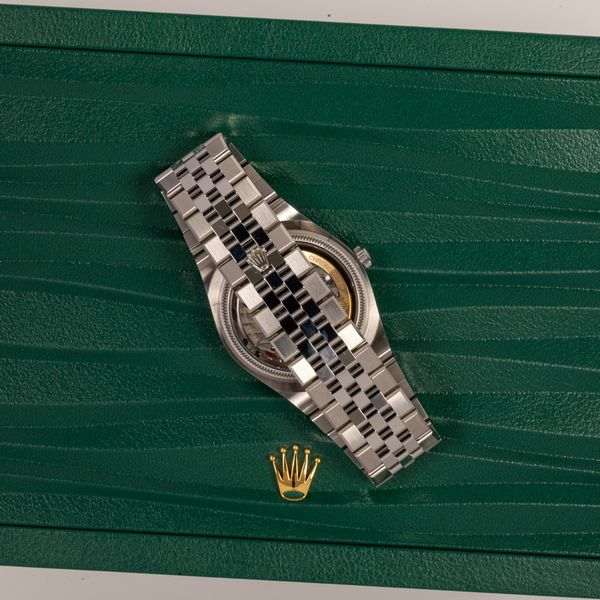 Rolex Land-Dweller 36 127234